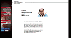 Desktop Screenshot of martin-buchholz.de